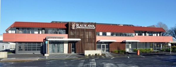 Raukawa HQ
